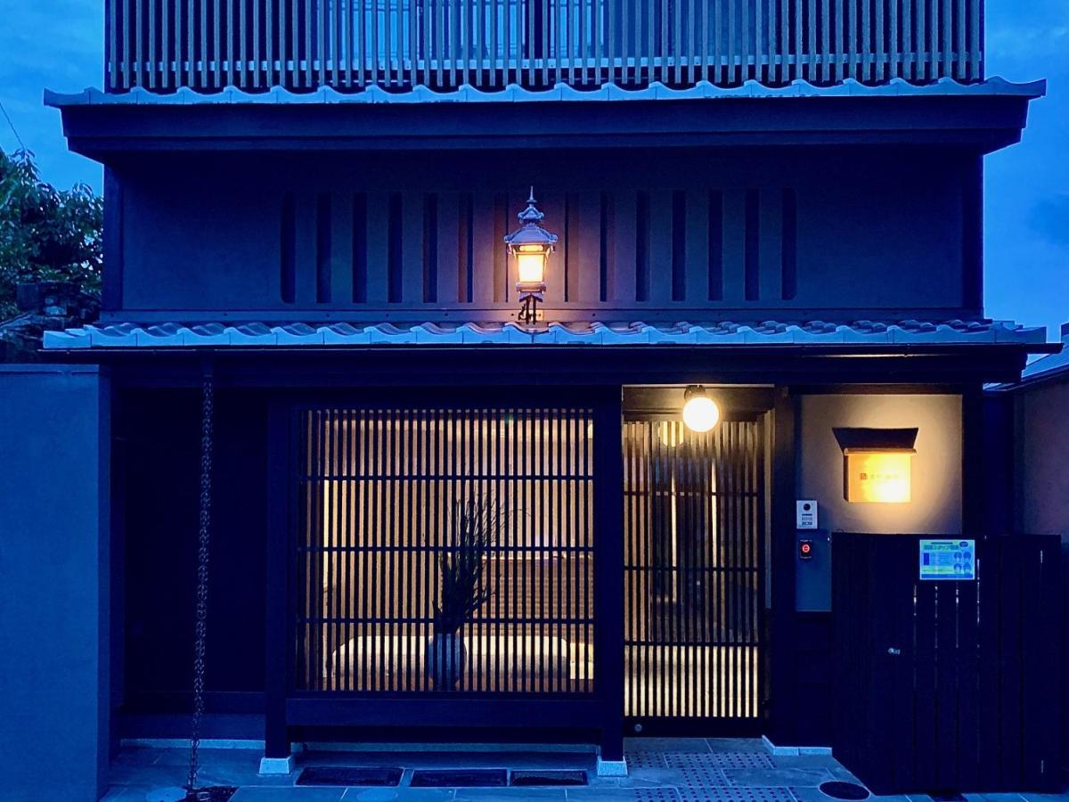 利々 京都 Lili Hotel קיוטו מראה חיצוני תמונה