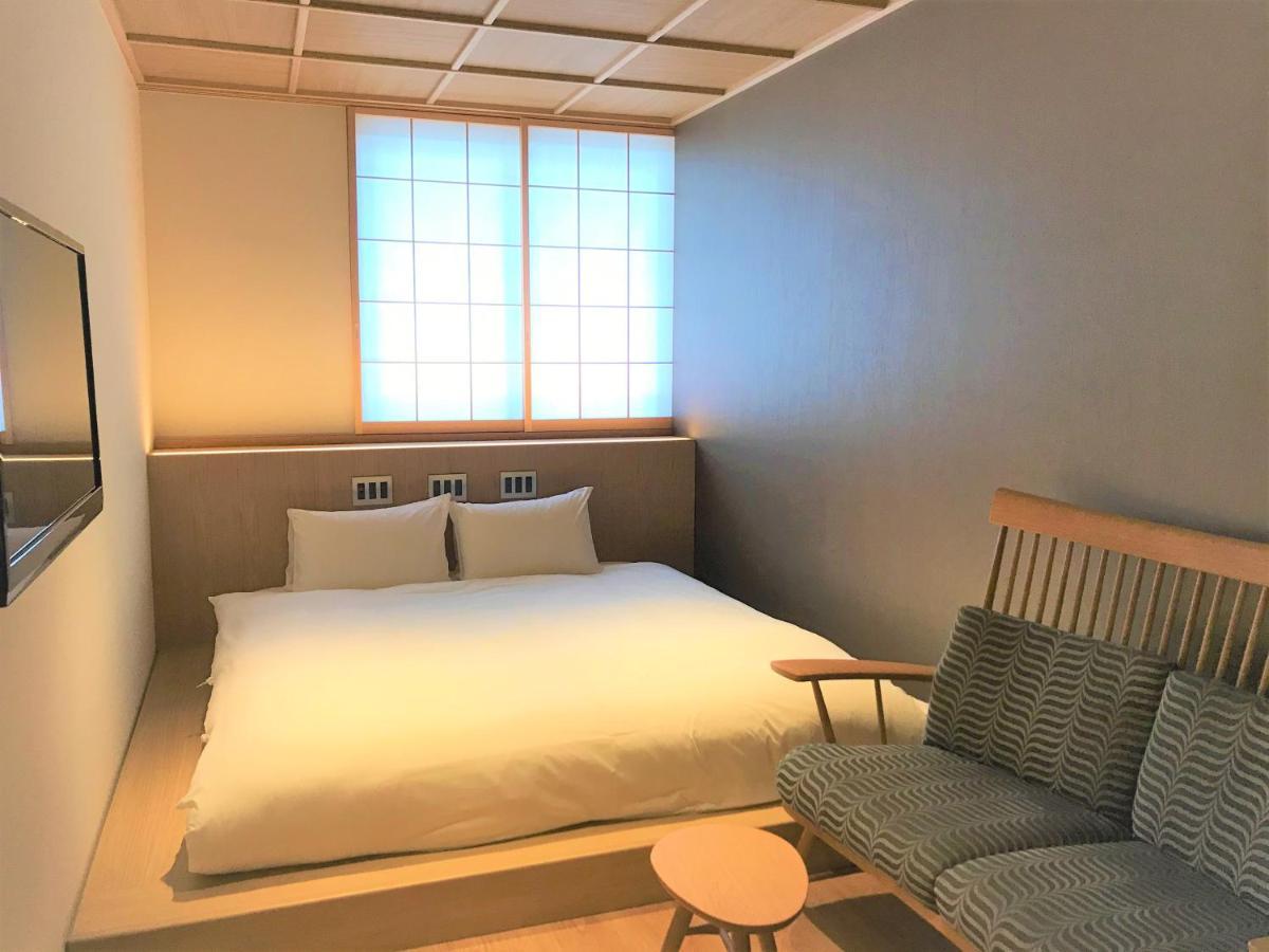 利々 京都 Lili Hotel קיוטו מראה חיצוני תמונה