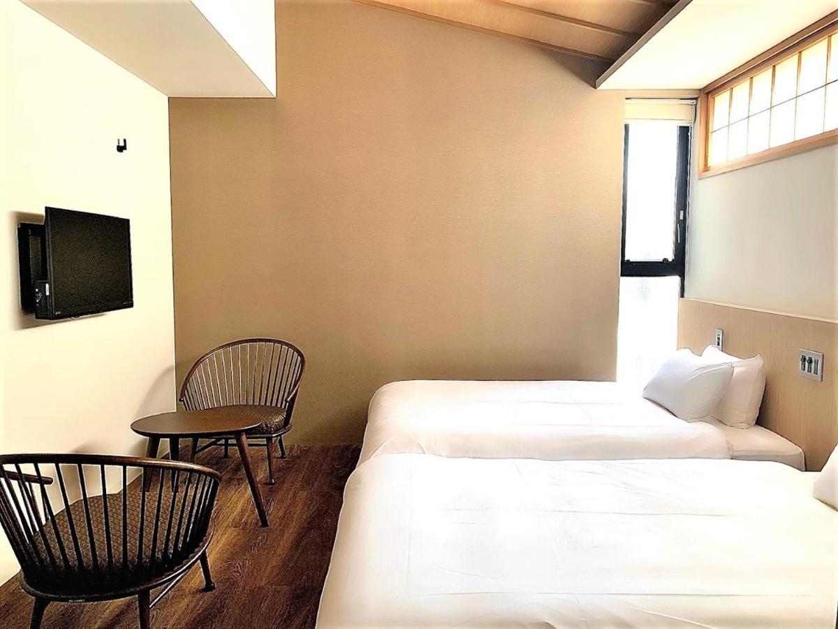 利々 京都 Lili Hotel קיוטו מראה חיצוני תמונה