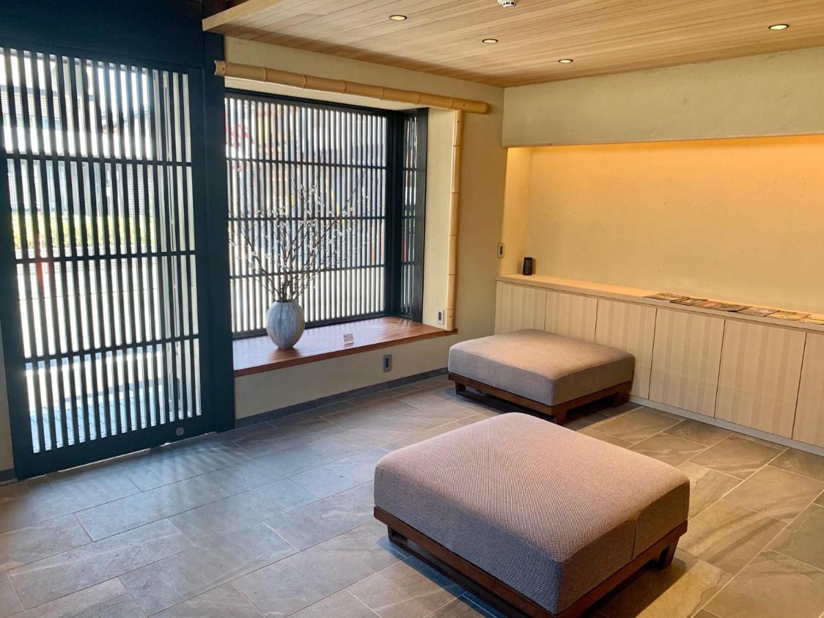 利々 京都 Lili Hotel קיוטו מראה חיצוני תמונה