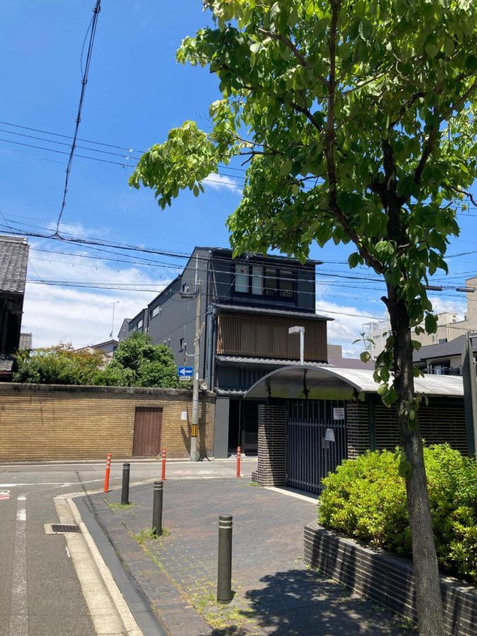 利々 京都 Lili Hotel קיוטו מראה חיצוני תמונה