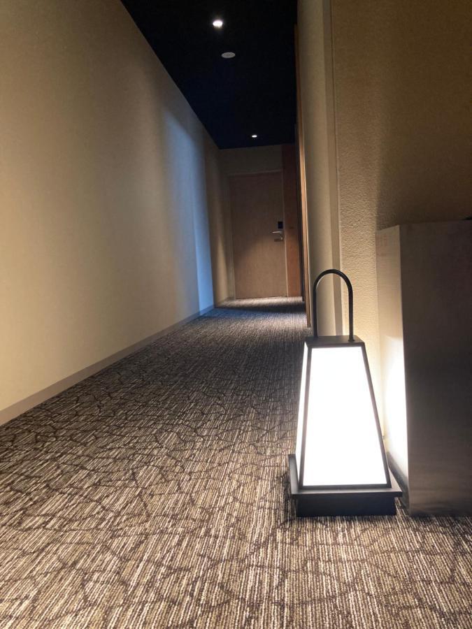 利々 京都 Lili Hotel קיוטו מראה חיצוני תמונה
