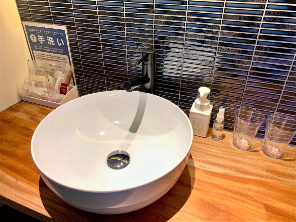 利々 京都 Lili Hotel קיוטו מראה חיצוני תמונה