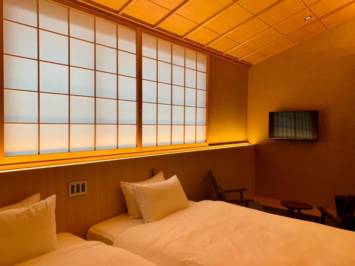 利々 京都 Lili Hotel קיוטו מראה חיצוני תמונה