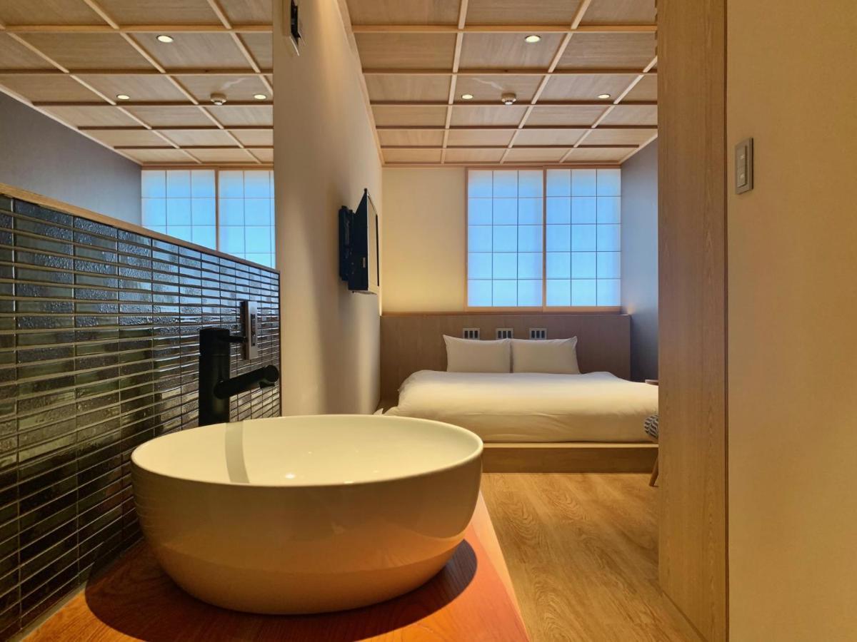利々 京都 Lili Hotel קיוטו מראה חיצוני תמונה