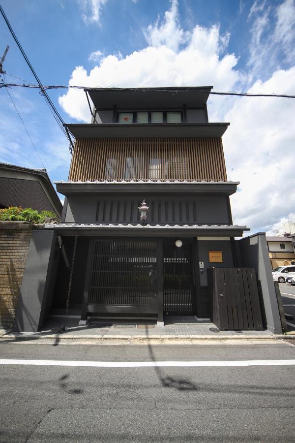利々 京都 Lili Hotel קיוטו מראה חיצוני תמונה