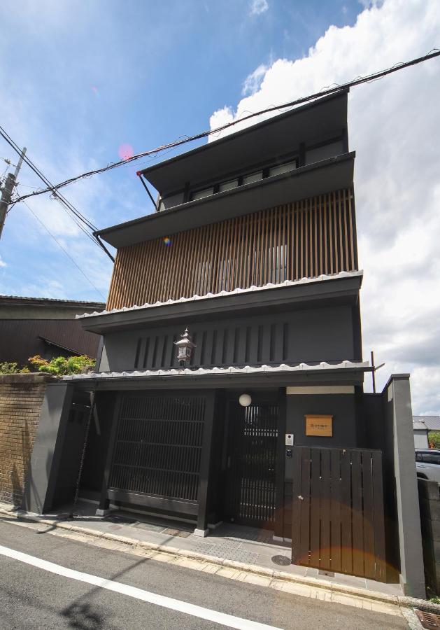 利々 京都 Lili Hotel קיוטו מראה חיצוני תמונה