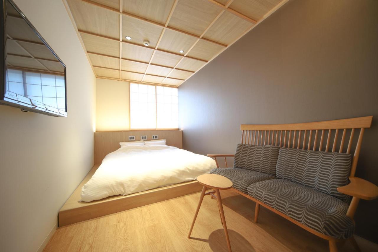 利々 京都 Lili Hotel קיוטו מראה חיצוני תמונה