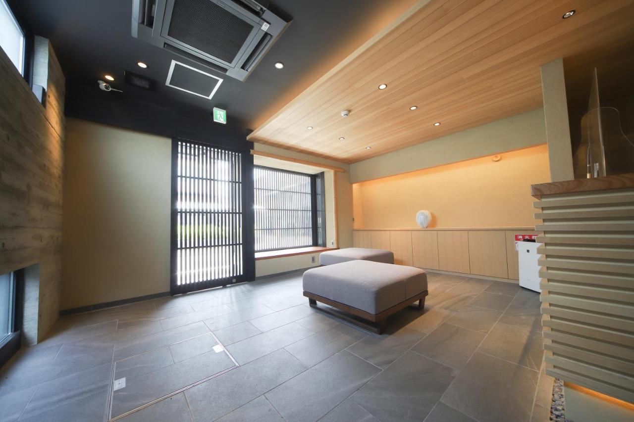 利々 京都 Lili Hotel קיוטו מראה חיצוני תמונה