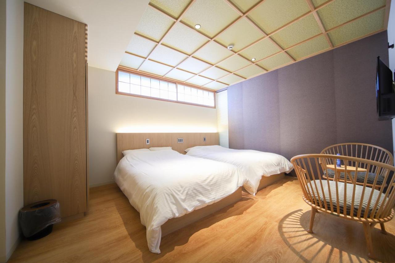 利々 京都 Lili Hotel קיוטו מראה חיצוני תמונה