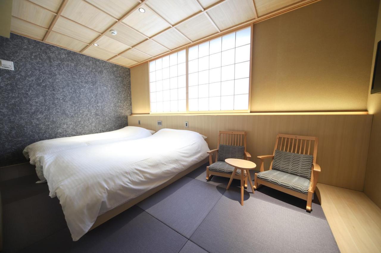 利々 京都 Lili Hotel קיוטו מראה חיצוני תמונה