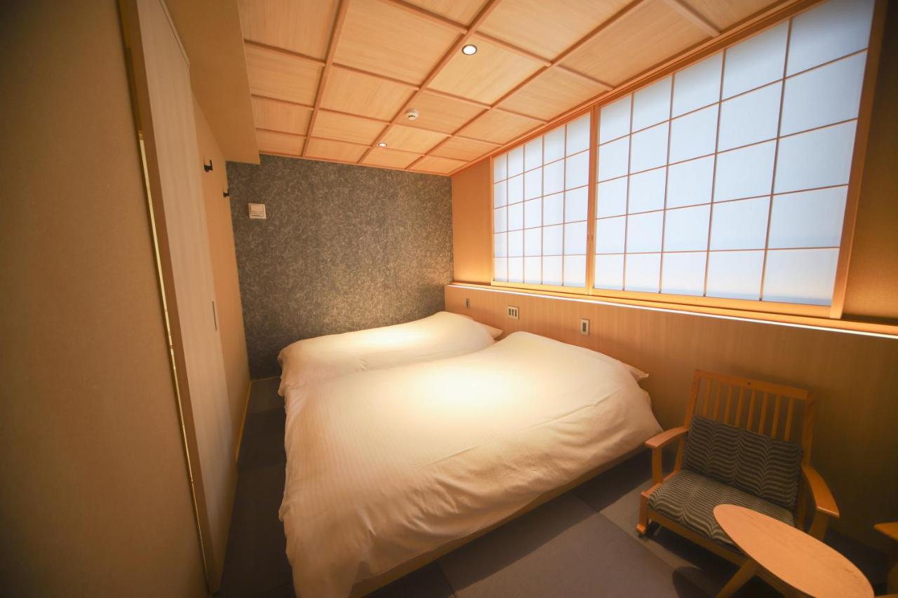 利々 京都 Lili Hotel קיוטו מראה חיצוני תמונה