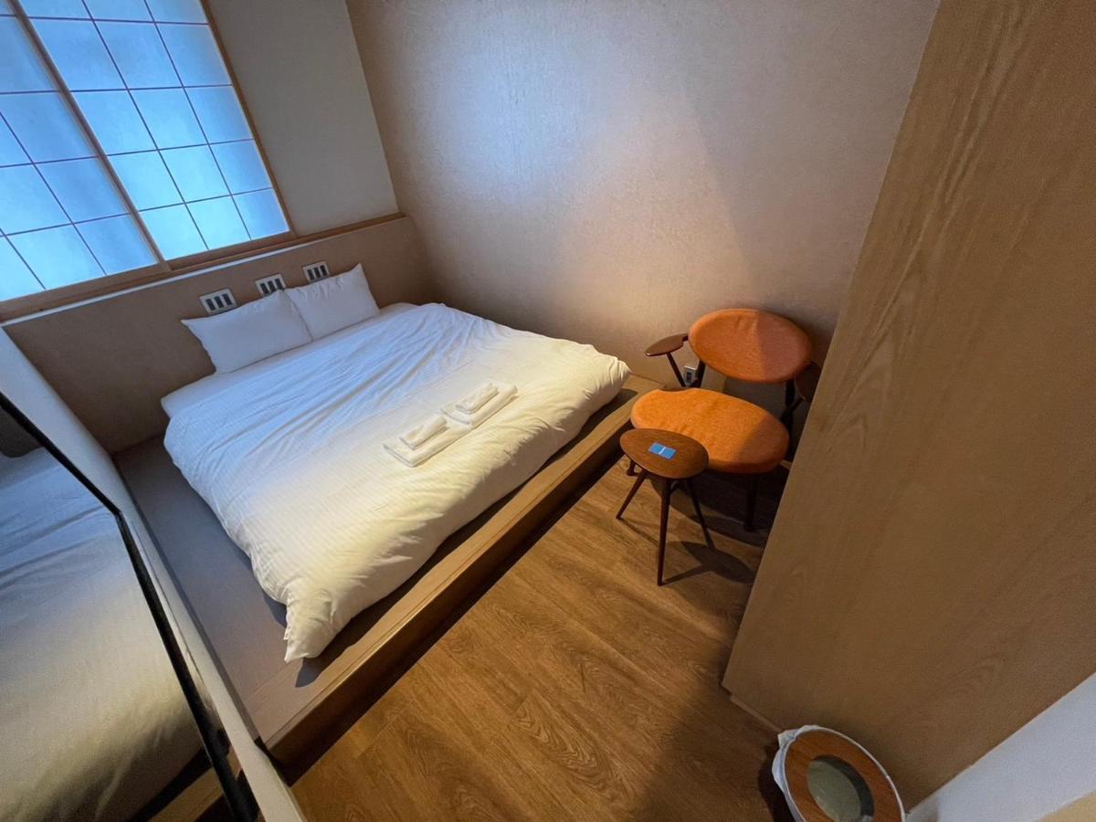 利々 京都 Lili Hotel קיוטו מראה חיצוני תמונה