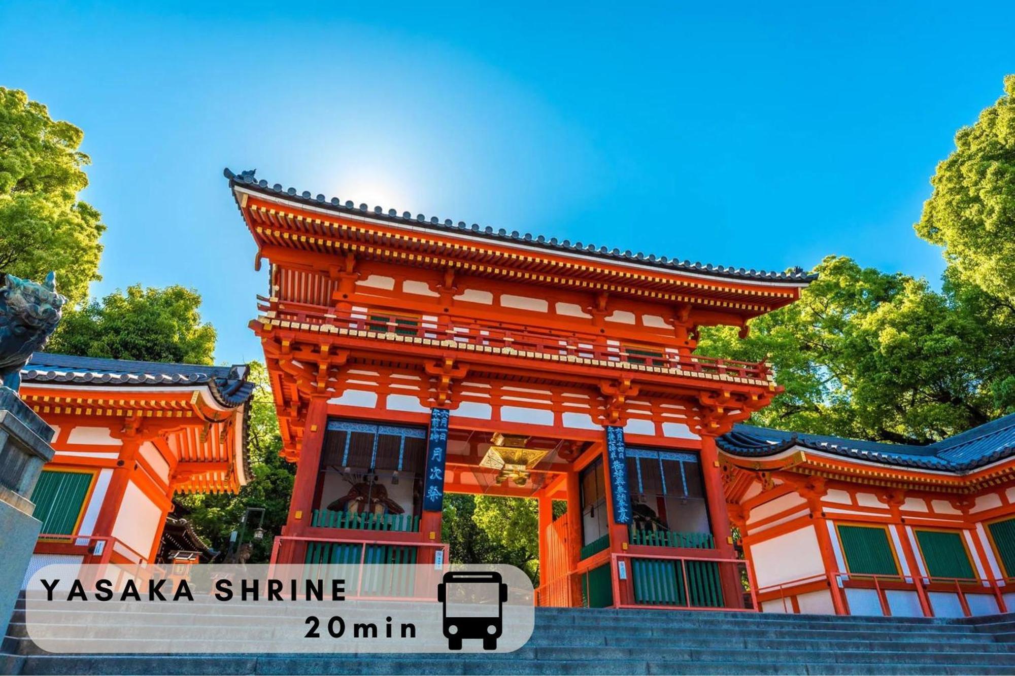 利々 京都 Lili Hotel קיוטו מראה חיצוני תמונה