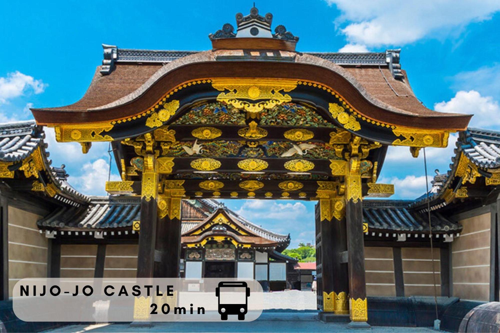 利々 京都 Lili Hotel קיוטו מראה חיצוני תמונה